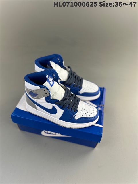 women air jordan 1 shoes 2023-10-9-615